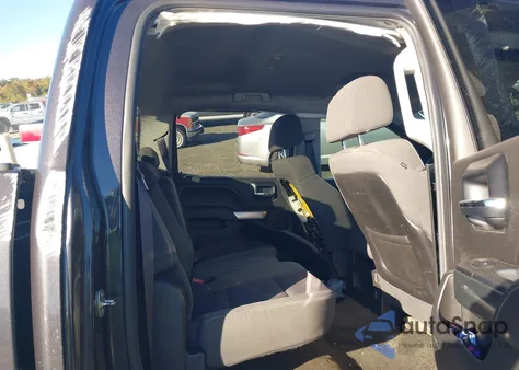 2015 Chevrolet Silverado 2500Hd Lt from USA, damaged, VIN 1GC1KVE85FF136771